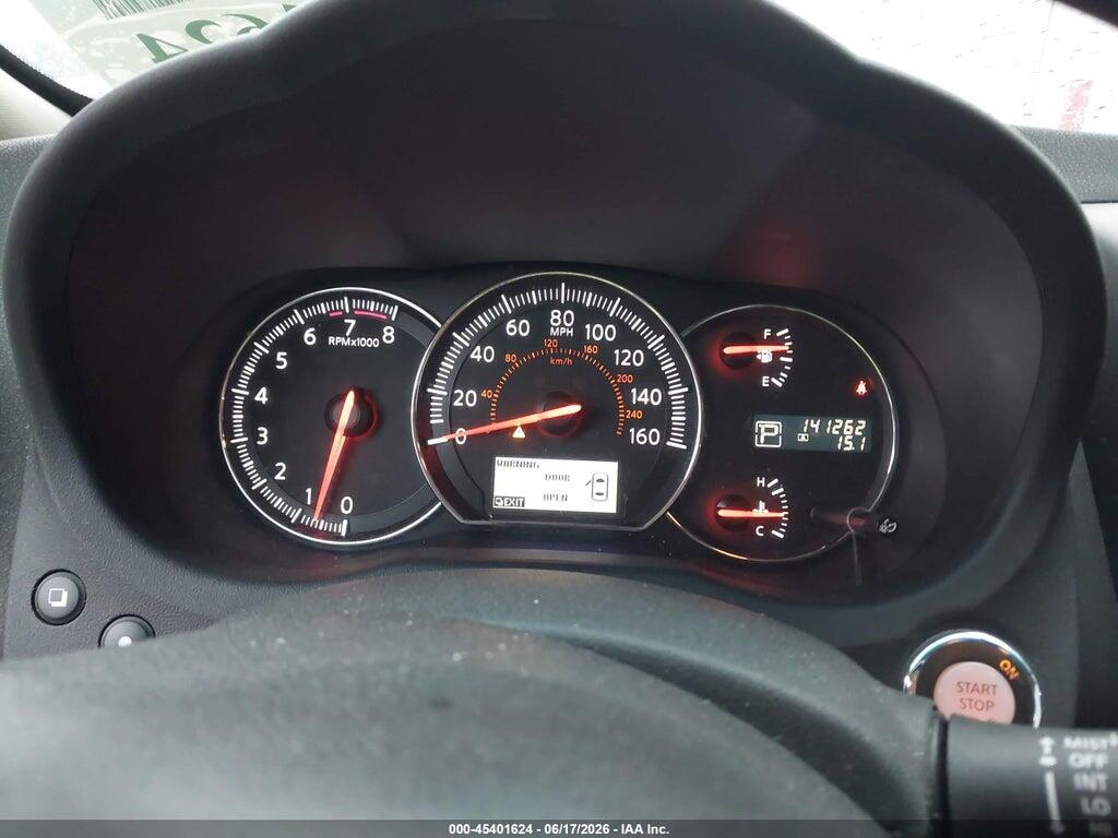 1N4AA5AP5CC864707 2012 NISSAN MAXIMA photo no. 7