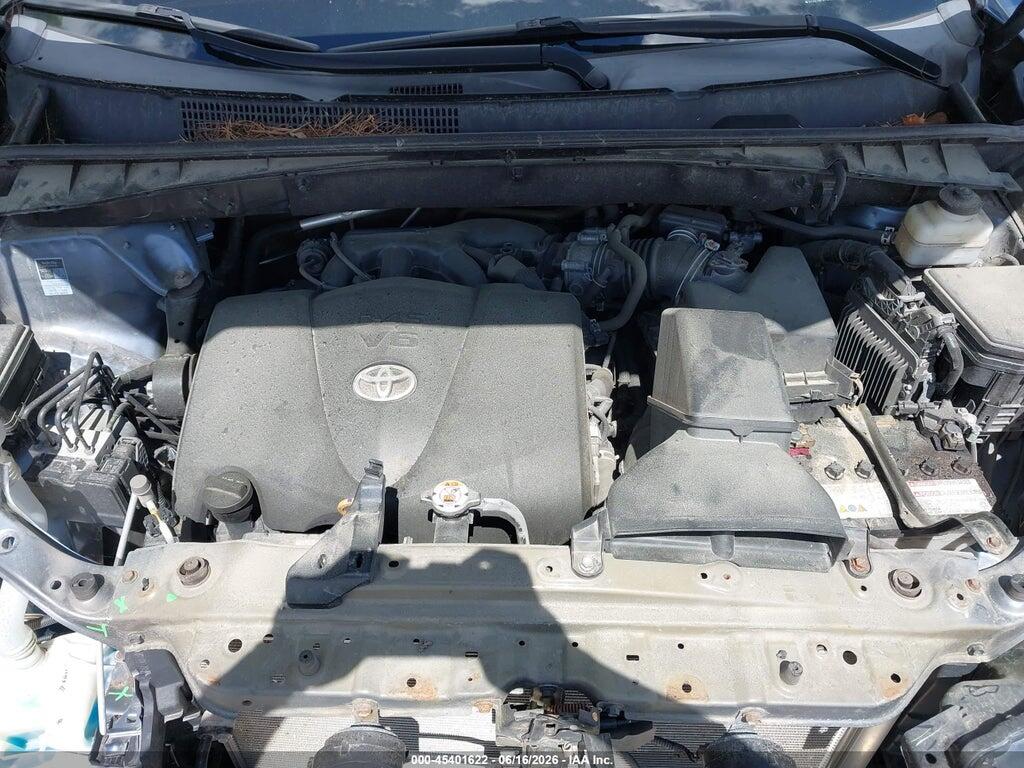 5TDDZRFH7JS809759 2018 TOYOTA HIGHLANDER photo no. 10