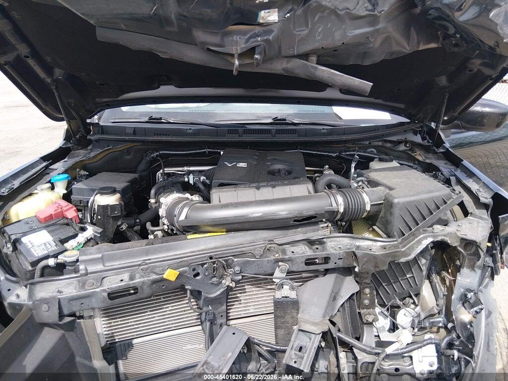 1N6ED1EJ9NN655878 2022 NISSAN FRONTIER photo no. 10