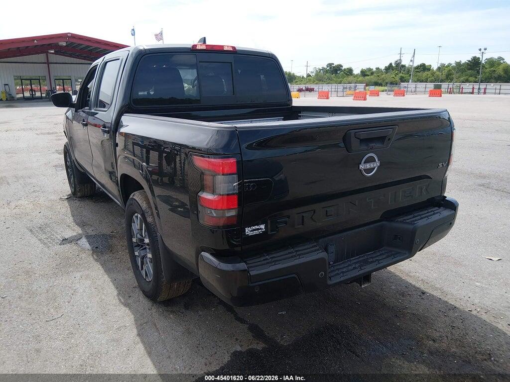1N6ED1EJ9NN655878 2022 NISSAN FRONTIER photo no. 3