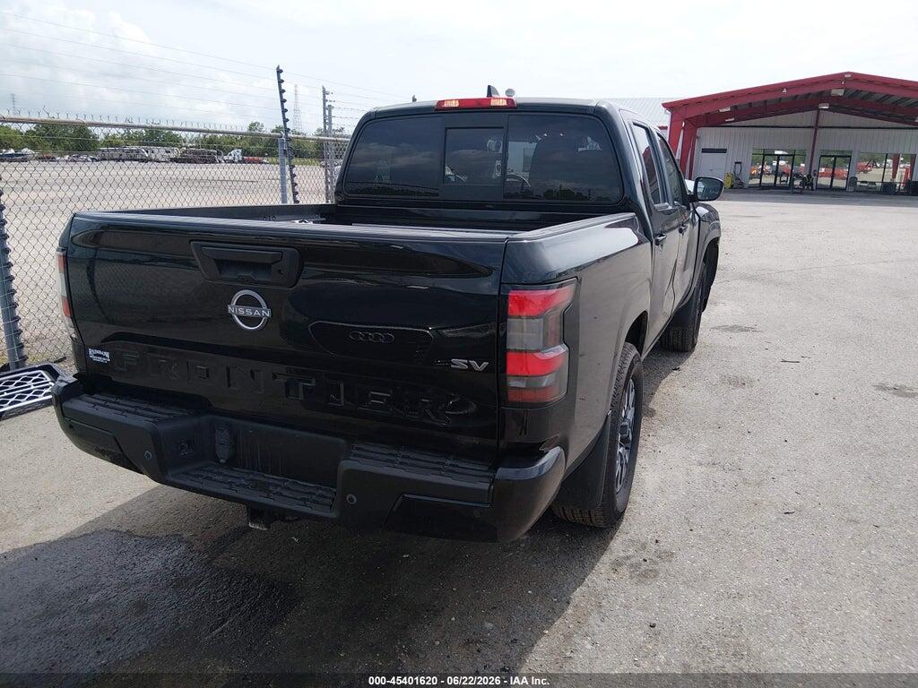 1N6ED1EJ9NN655878 2022 NISSAN FRONTIER photo no. 4