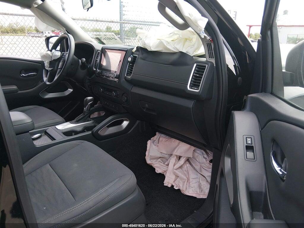 1N6ED1EJ9NN655878 2022 NISSAN FRONTIER photo no. 5