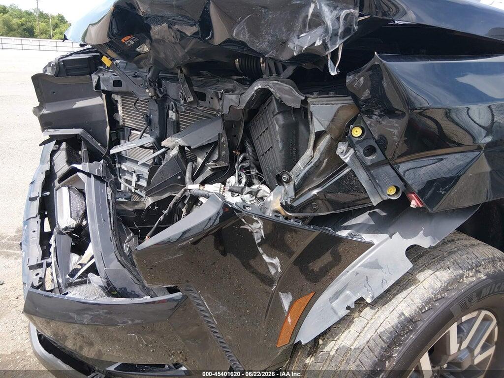 1N6ED1EJ9NN655878 2022 NISSAN FRONTIER photo no. 6