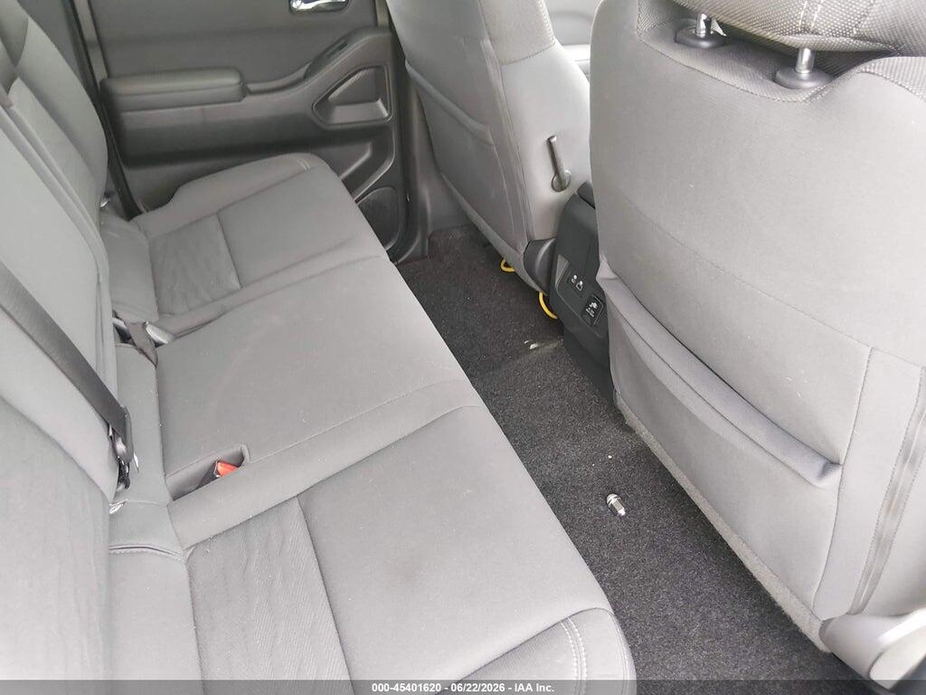 1N6ED1EJ9NN655878 2022 NISSAN FRONTIER photo no. 8
