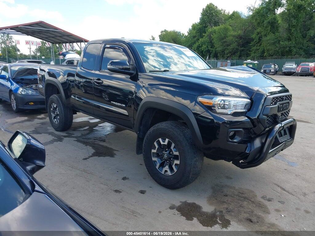 3TYSZ5AN6PT141849 2023 TOYOTA TACOMA photo no. 1