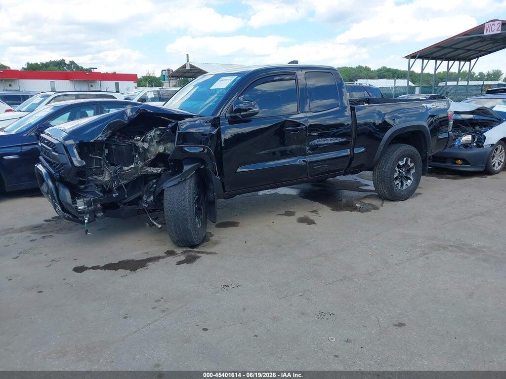 3TYSZ5AN6PT141849 2023 TOYOTA TACOMA photo no. 2