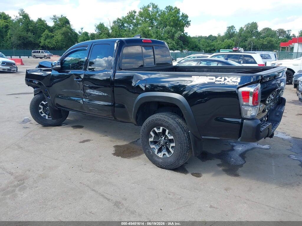 3TYSZ5AN6PT141849 2023 TOYOTA TACOMA photo no. 3