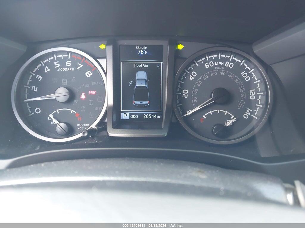3TYSZ5AN6PT141849 2023 TOYOTA TACOMA photo no. 7