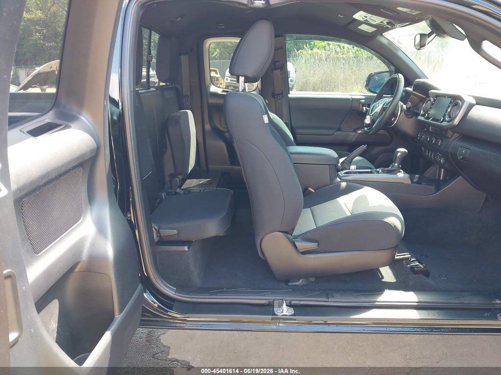 3TYSZ5AN6PT141849 2023 TOYOTA TACOMA photo no. 8