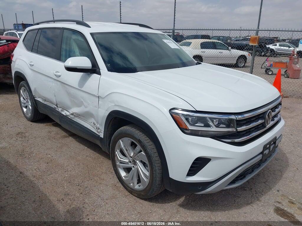 1V2HR2CA8PC525338 2023 VOLKSWAGEN ATLAS photo no. 1