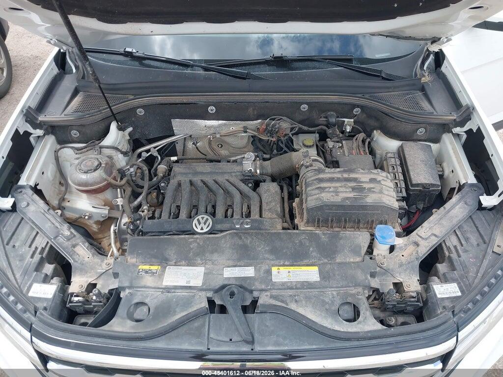 1V2HR2CA8PC525338 2023 VOLKSWAGEN ATLAS photo no. 10