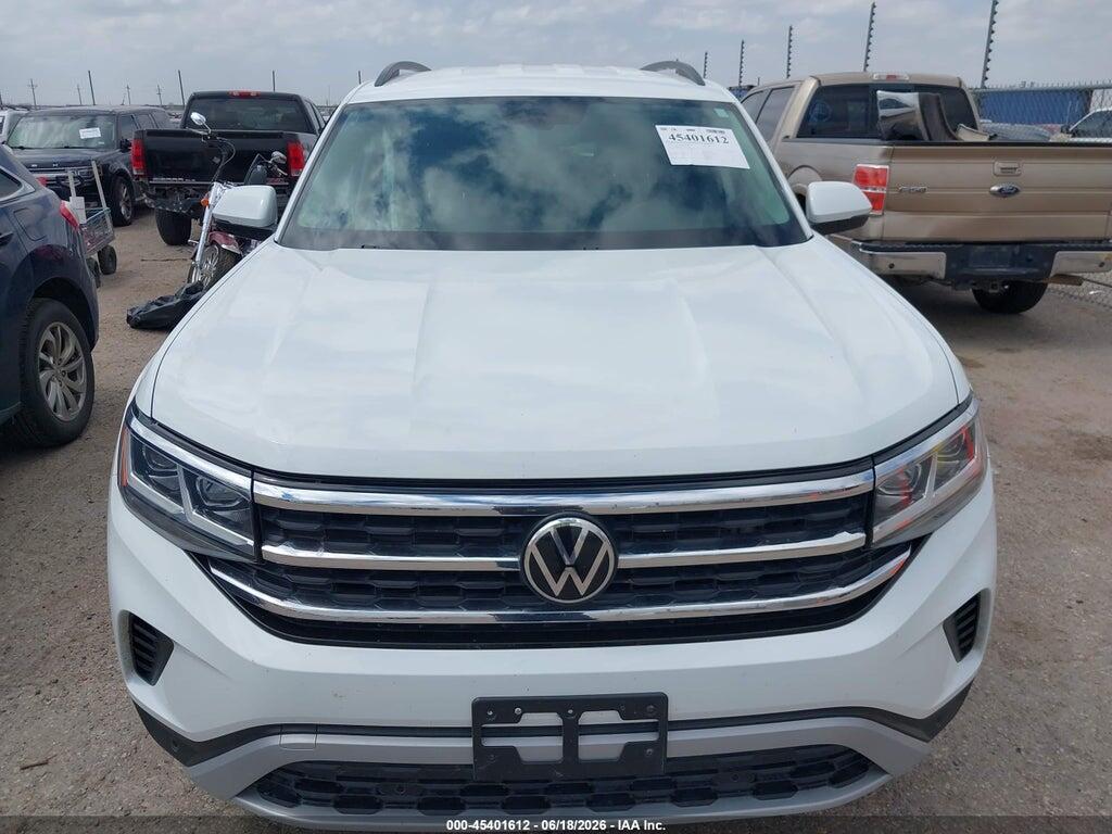 1V2HR2CA8PC525338 2023 VOLKSWAGEN ATLAS photo no. 12