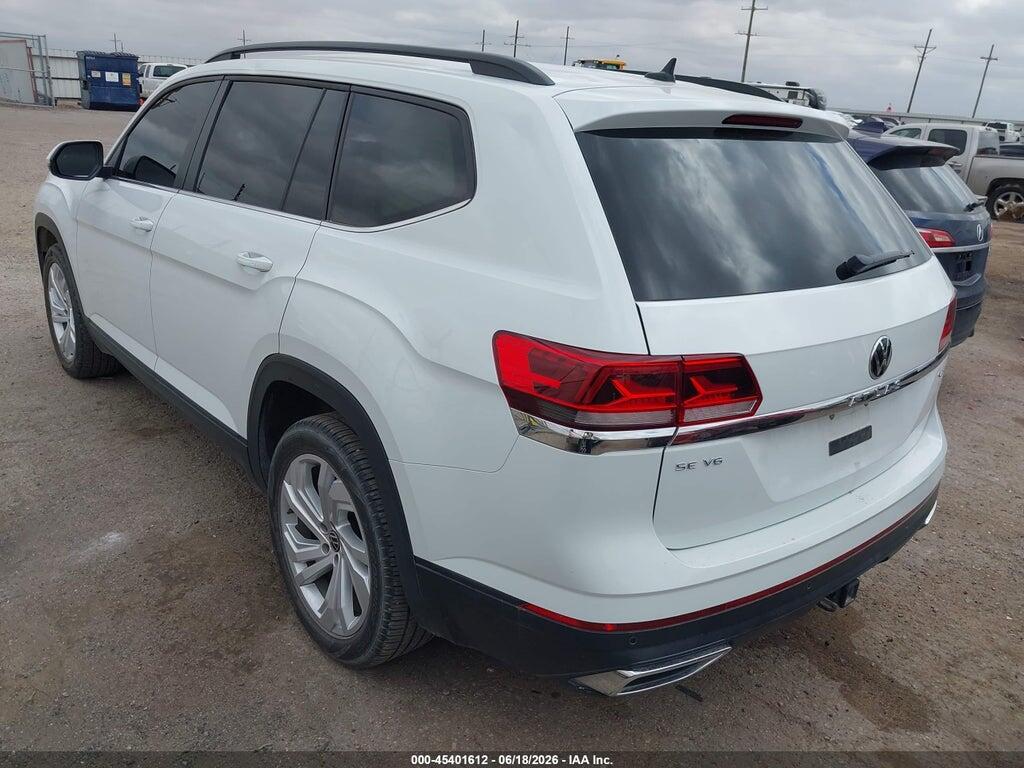 1V2HR2CA8PC525338 2023 VOLKSWAGEN ATLAS photo no. 3
