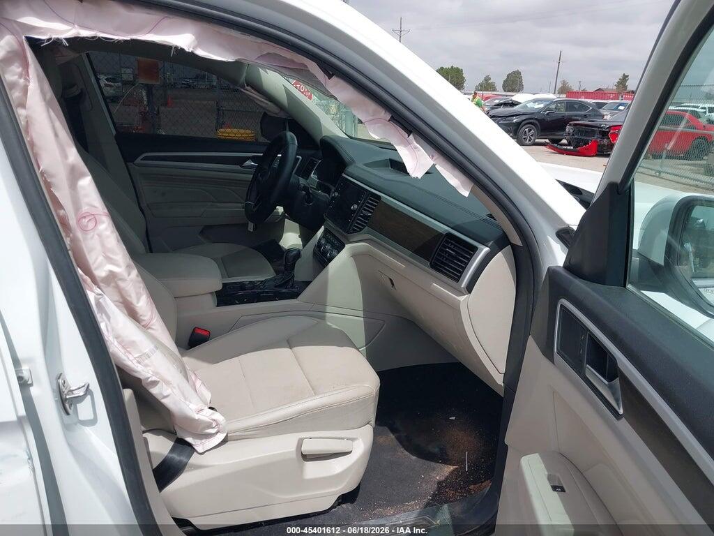 1V2HR2CA8PC525338 2023 VOLKSWAGEN ATLAS photo no. 5