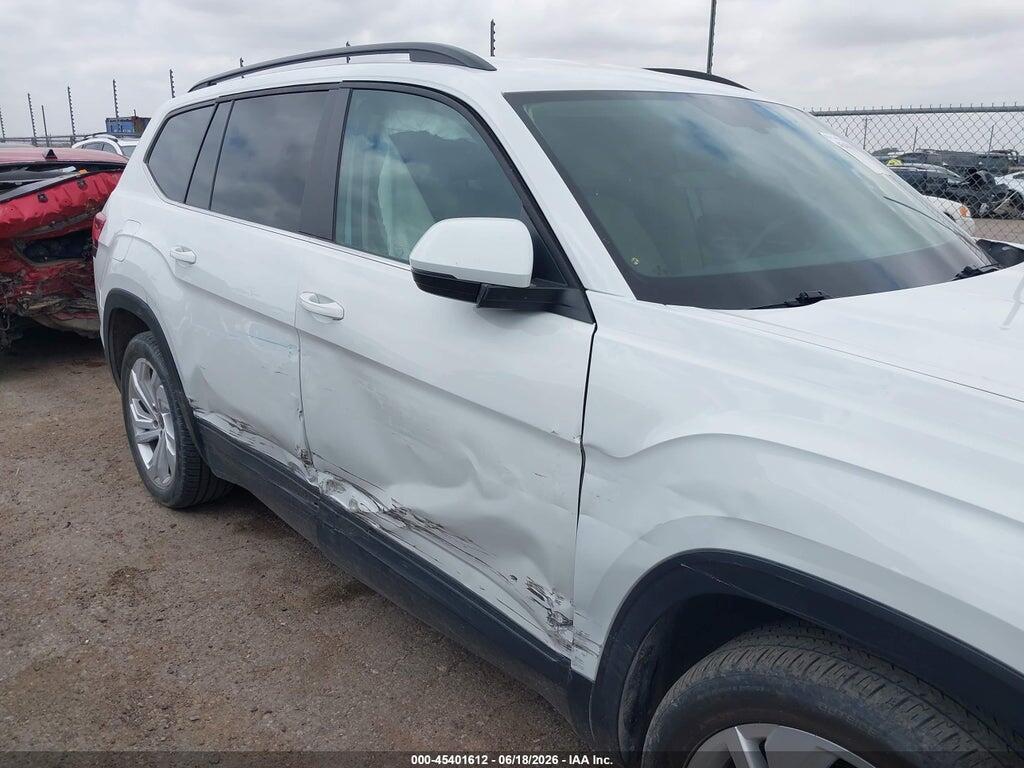 1V2HR2CA8PC525338 2023 VOLKSWAGEN ATLAS photo no. 6