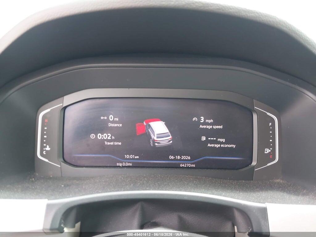 1V2HR2CA8PC525338 2023 VOLKSWAGEN ATLAS photo no. 7