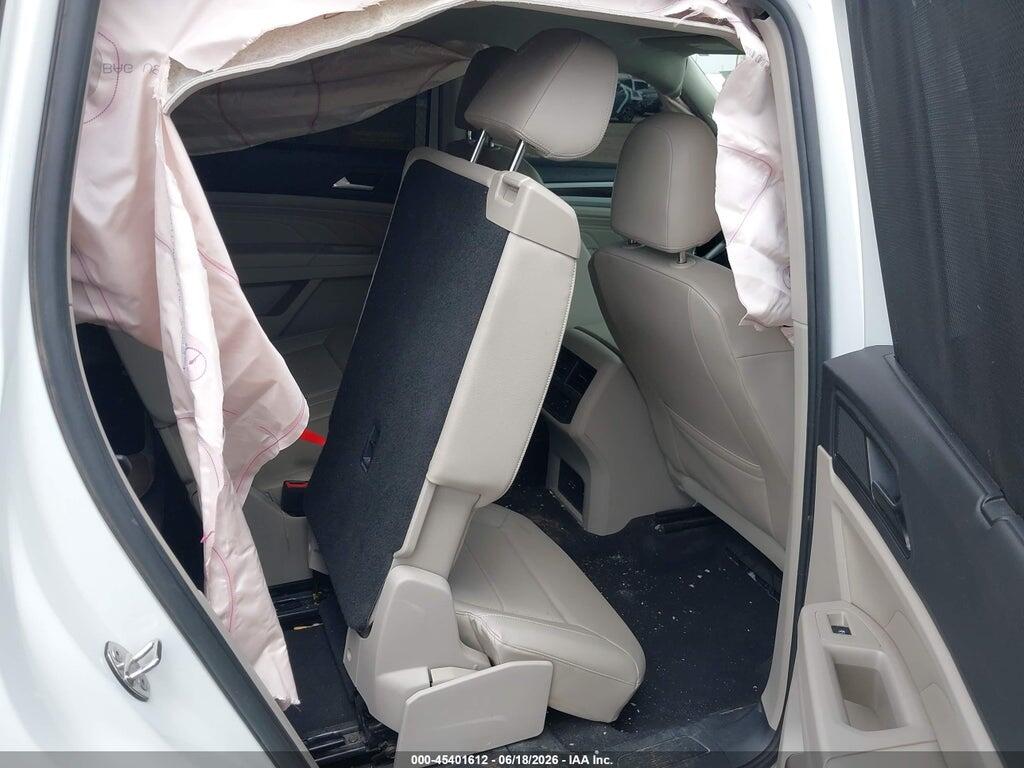 1V2HR2CA8PC525338 2023 VOLKSWAGEN ATLAS photo no. 8