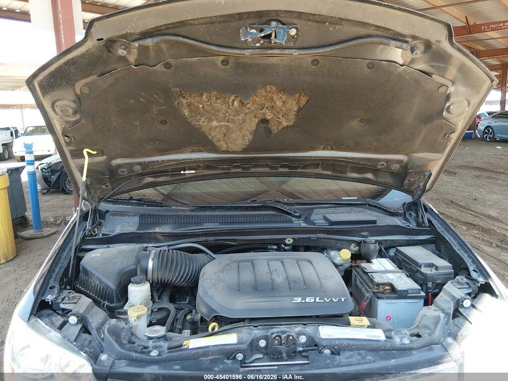 2C4RC1BG3CR169101 2012 CHRYSLER TOWN & COUNTRY photo no. 10
