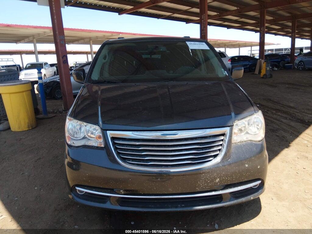 2C4RC1BG3CR169101 2012 CHRYSLER TOWN & COUNTRY photo no. 12