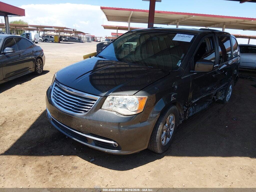 2C4RC1BG3CR169101 2012 CHRYSLER TOWN & COUNTRY photo no. 2