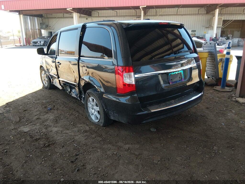 2C4RC1BG3CR169101 2012 CHRYSLER TOWN & COUNTRY photo no. 3