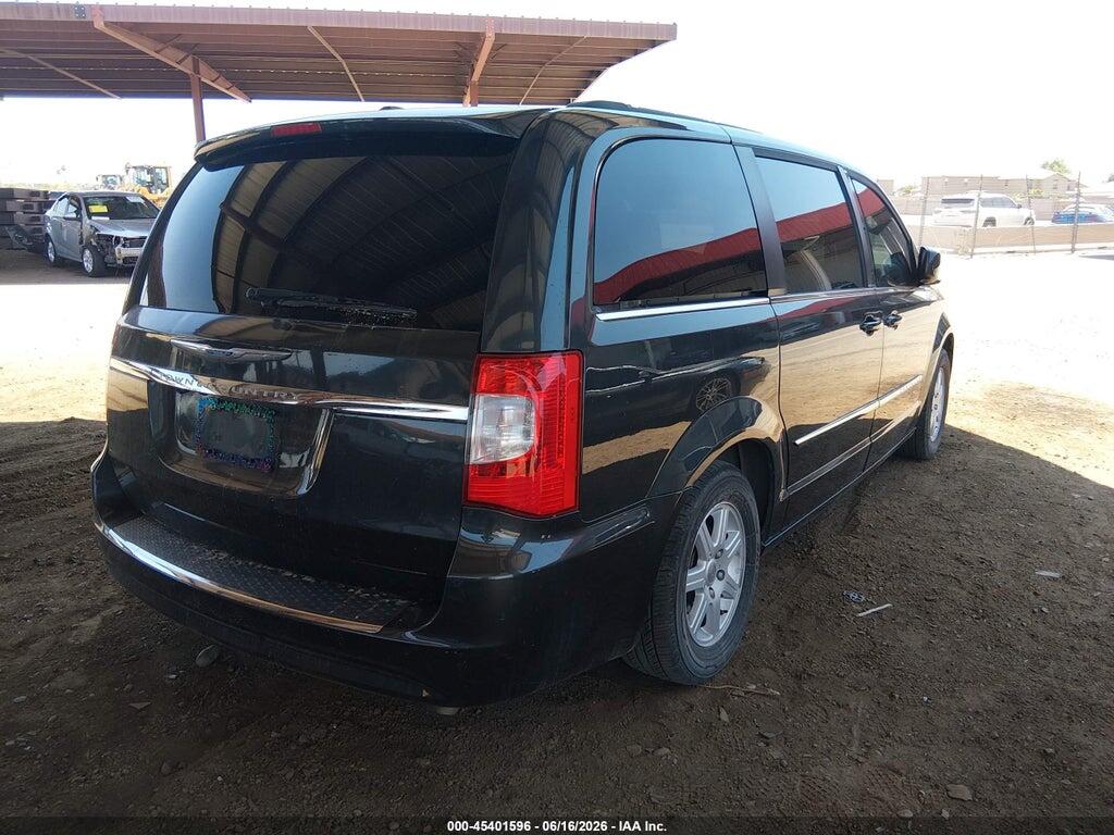 2C4RC1BG3CR169101 2012 CHRYSLER TOWN & COUNTRY photo no. 4
