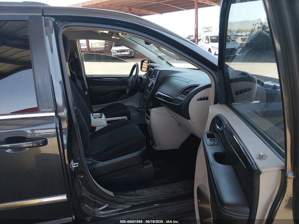 2C4RC1BG3CR169101 2012 CHRYSLER TOWN & COUNTRY photo no. 5