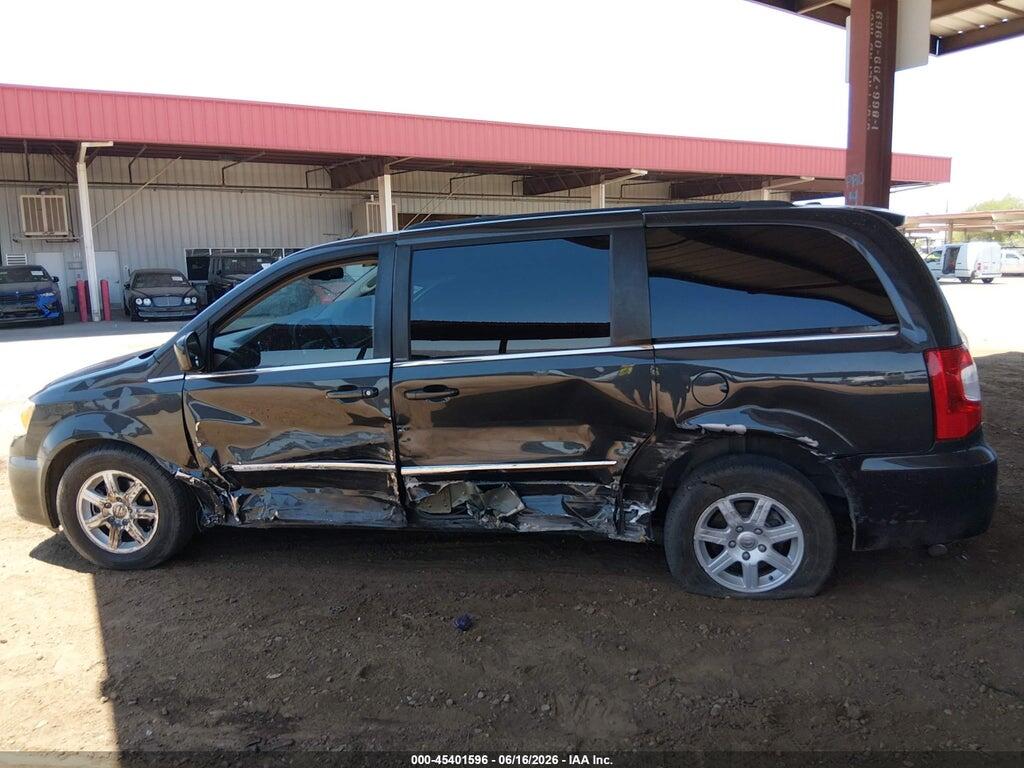 2C4RC1BG3CR169101 2012 CHRYSLER TOWN & COUNTRY photo no. 6