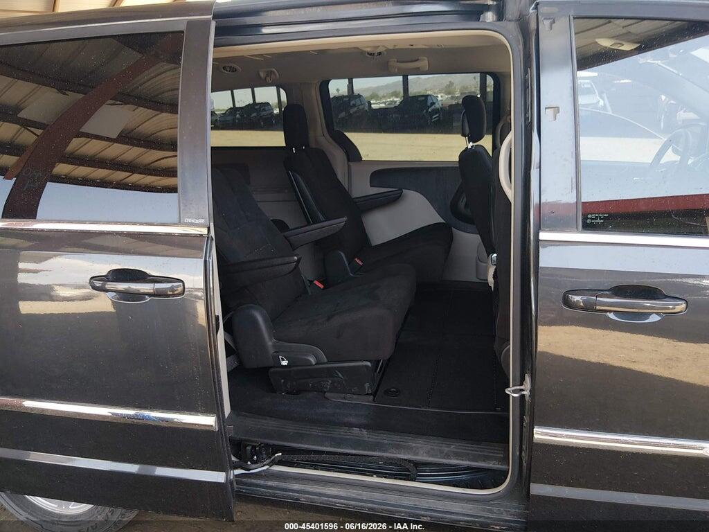 2C4RC1BG3CR169101 2012 CHRYSLER TOWN & COUNTRY photo no. 8