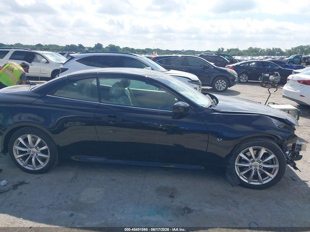 JN1CV6FE8EM901432 2014 INFINITI Q60 photo no. 12