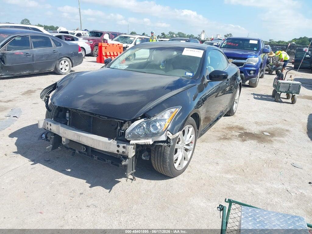 JN1CV6FE8EM901432 2014 INFINITI Q60 photo no. 2