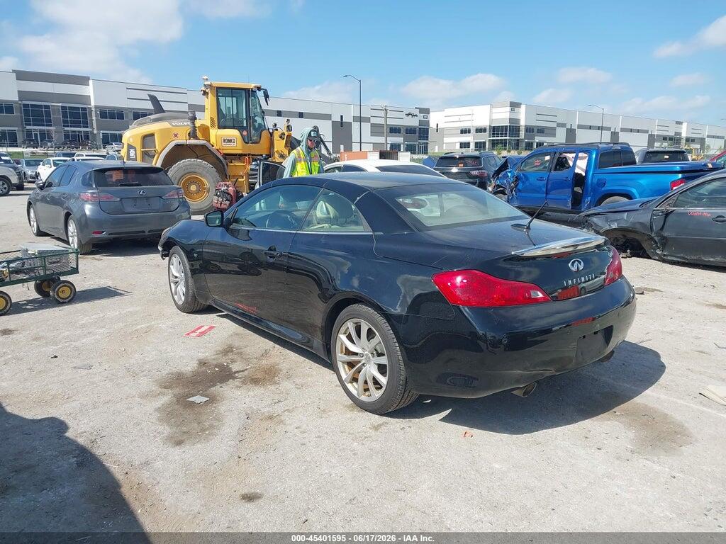 JN1CV6FE8EM901432 2014 INFINITI Q60 photo no. 3
