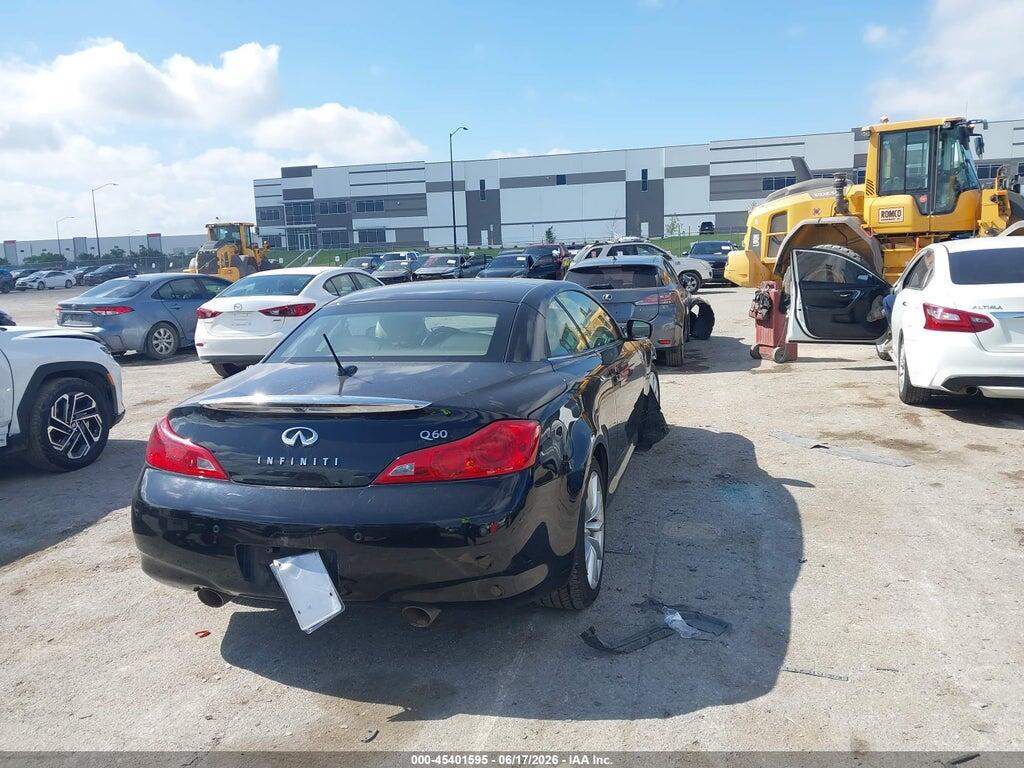 JN1CV6FE8EM901432 2014 INFINITI Q60 photo no. 4