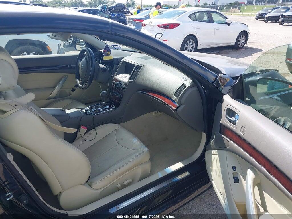 JN1CV6FE8EM901432 2014 INFINITI Q60 photo no. 5