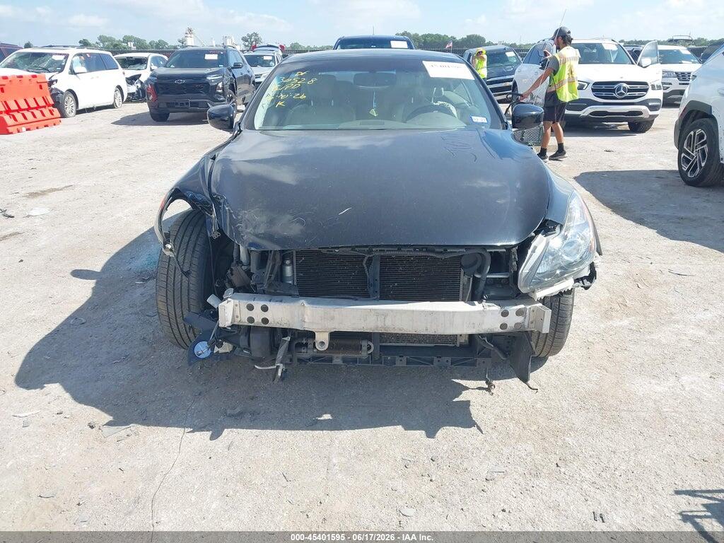 JN1CV6FE8EM901432 2014 INFINITI Q60 photo no. 6