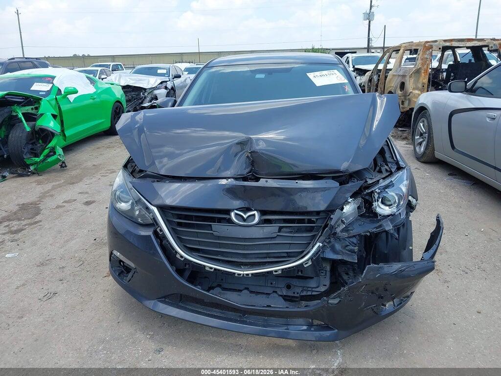 3MZBM1U79FM143610 2015 MAZDA MAZDA3 photo no. 12
