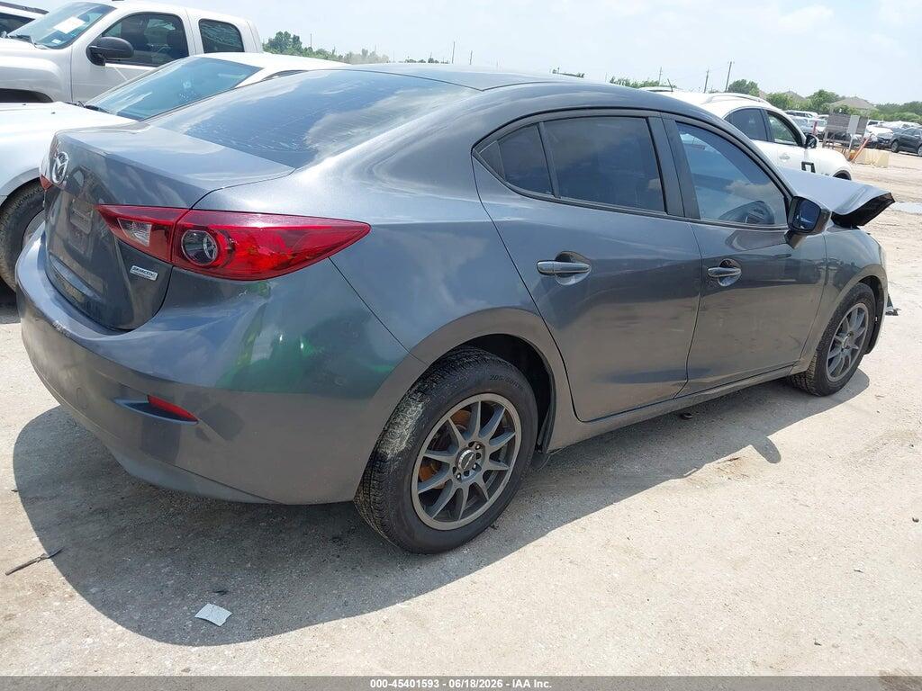 3MZBM1U79FM143610 2015 MAZDA MAZDA3 photo no. 4