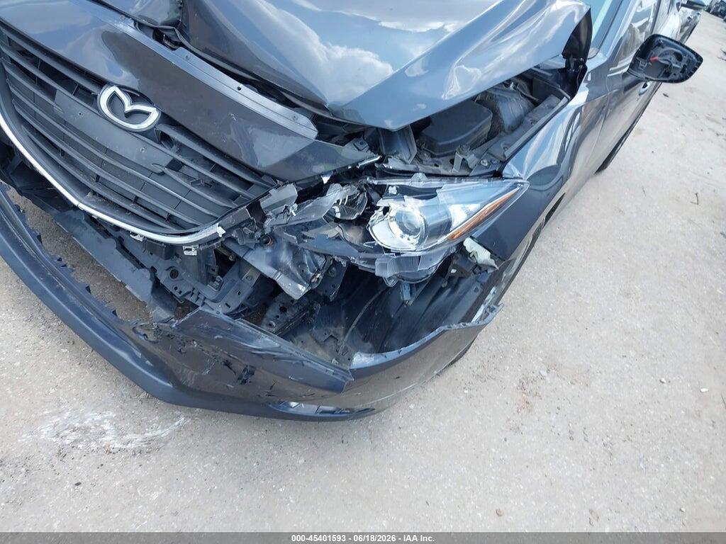 3MZBM1U79FM143610 2015 MAZDA MAZDA3 photo no. 6