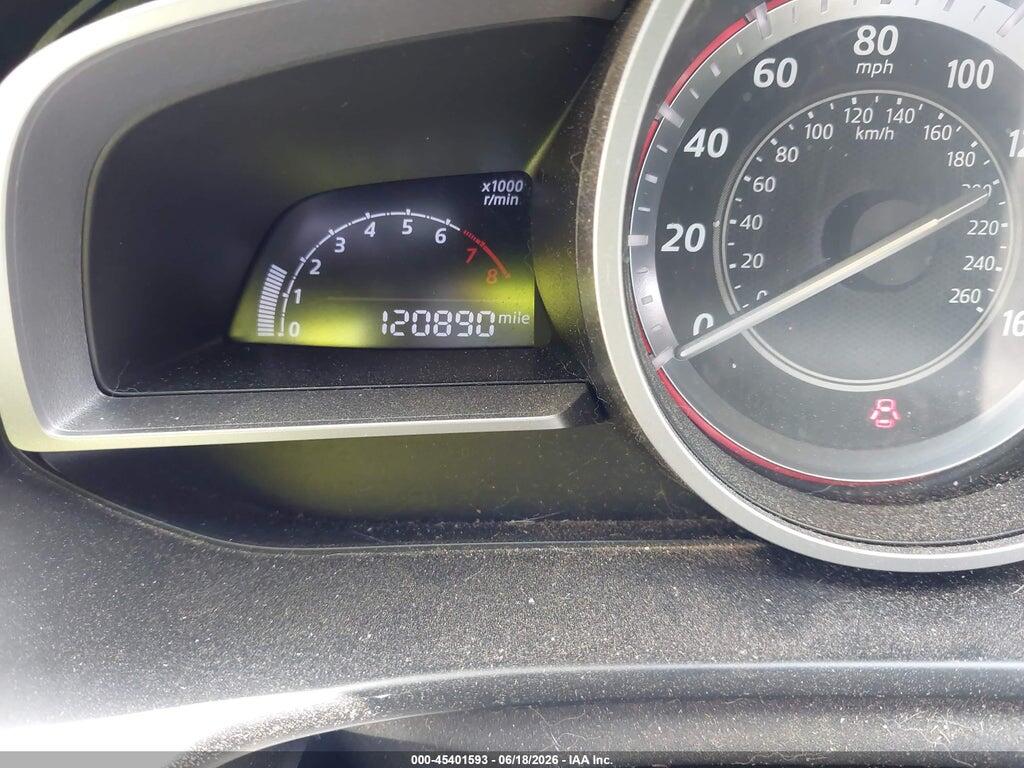 3MZBM1U79FM143610 2015 MAZDA MAZDA3 photo no. 7