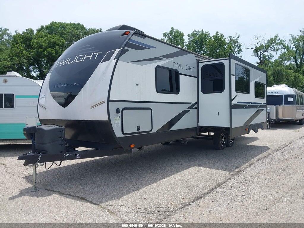 5RXPB3328M1463783 2021 TWILIGHT RVS M-2800 photo no. 2