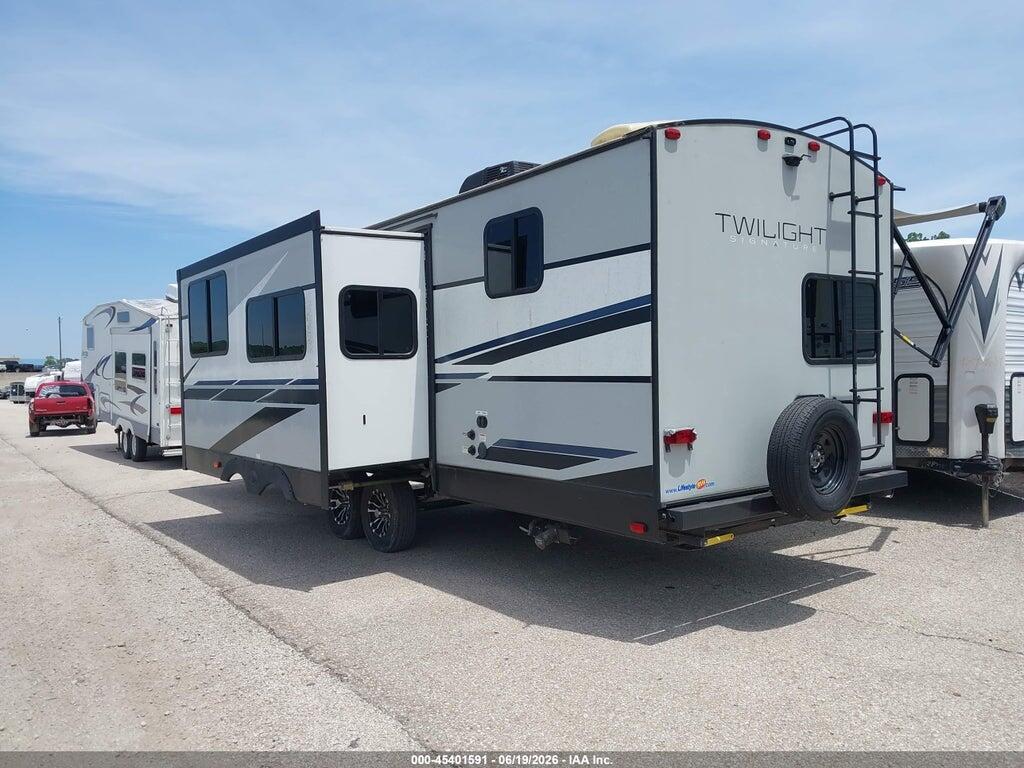 5RXPB3328M1463783 2021 TWILIGHT RVS M-2800 photo no. 3