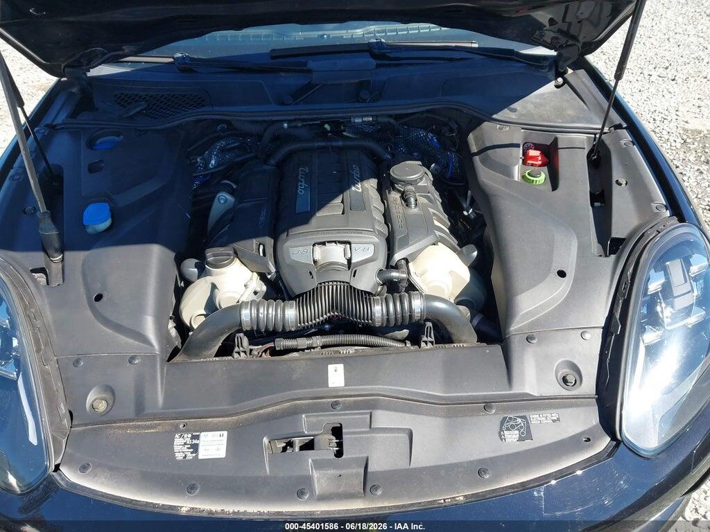 WP1AC2A29GLA88402 2016 PORSCHE CAYENNE photo no. 10
