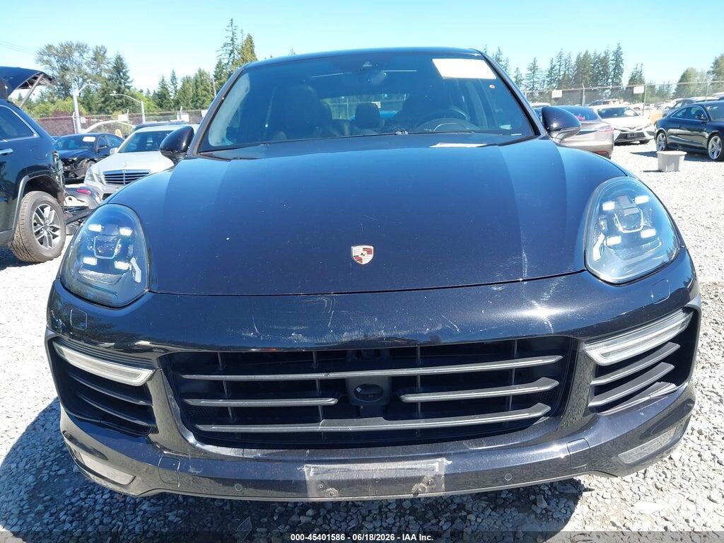 WP1AC2A29GLA88402 2016 PORSCHE CAYENNE photo no. 12
