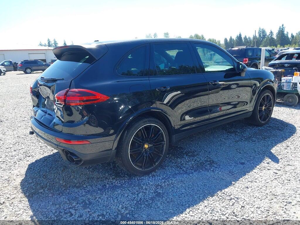 WP1AC2A29GLA88402 2016 PORSCHE CAYENNE photo no. 4