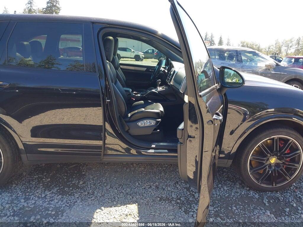 WP1AC2A29GLA88402 2016 PORSCHE CAYENNE photo no. 5