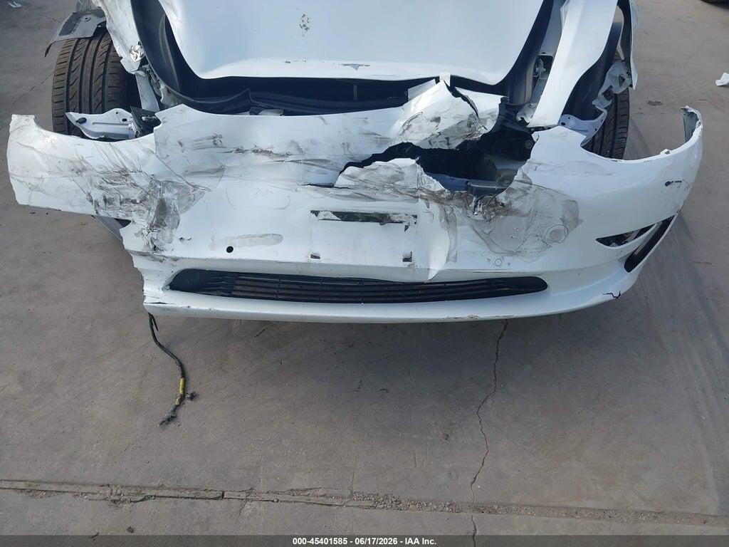 5YJ3E1EB5NF179112 2022 TESLA MODEL 3 photo no. 6