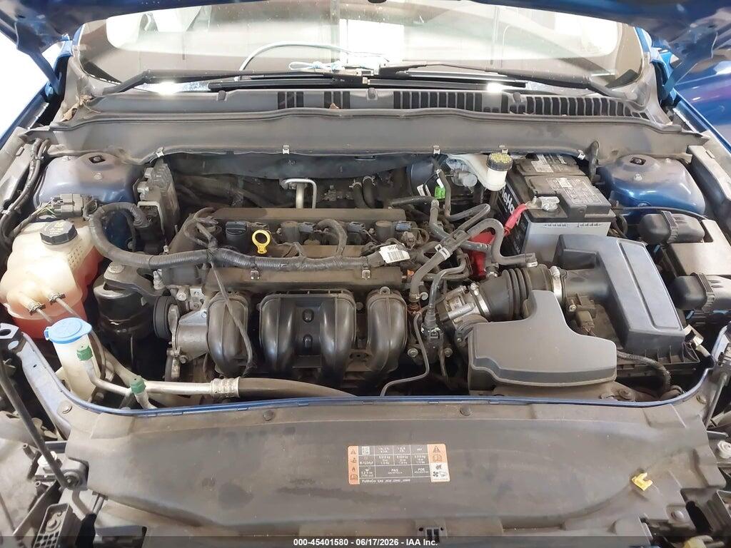3FA6P0H72HR171633 2017 FORD FUSION photo no. 10