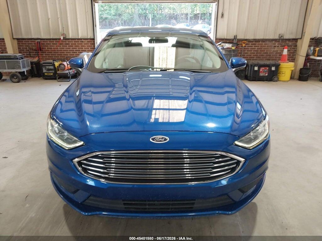 3FA6P0H72HR171633 2017 FORD FUSION photo no. 12