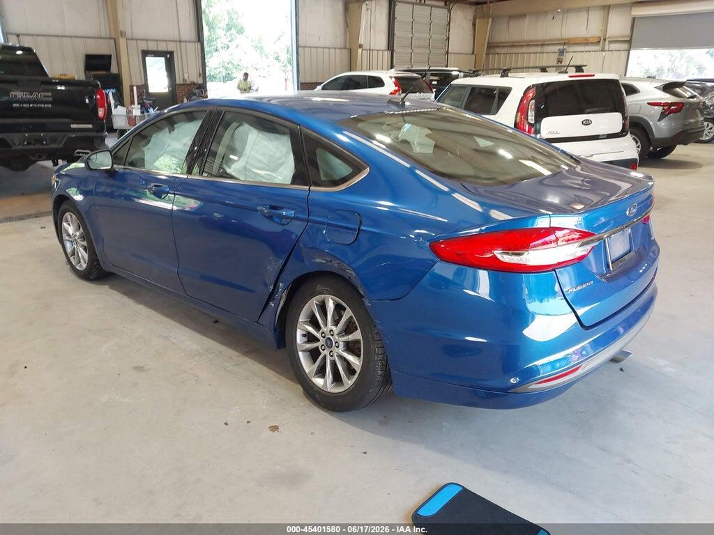 3FA6P0H72HR171633 2017 FORD FUSION photo no. 3