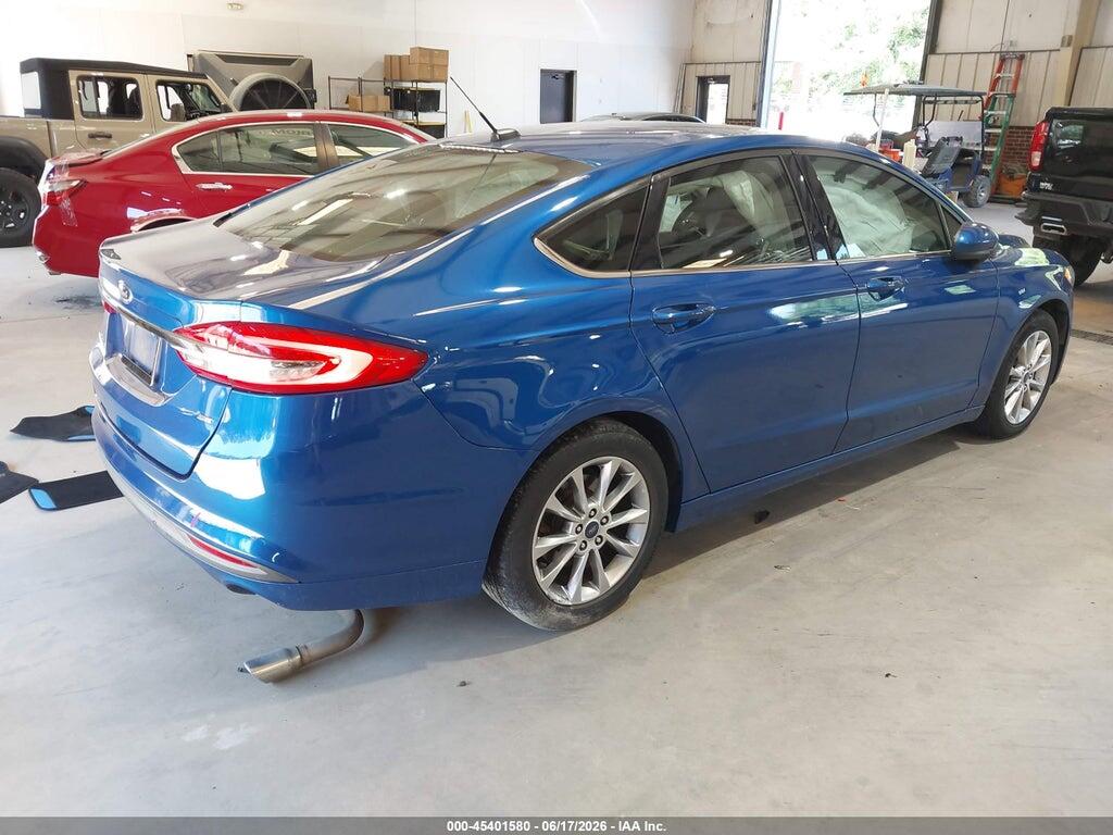 3FA6P0H72HR171633 2017 FORD FUSION photo no. 4